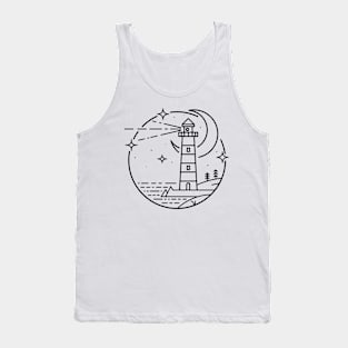 Light House Tank Top